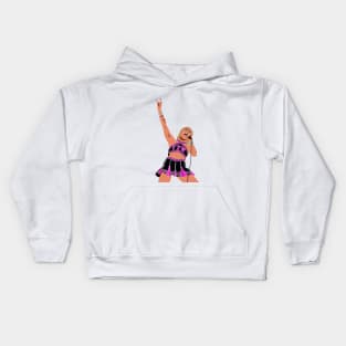 Super Bowl Miley Kids Hoodie